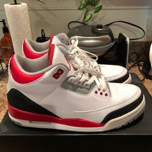 Air Jordan 3 Retro